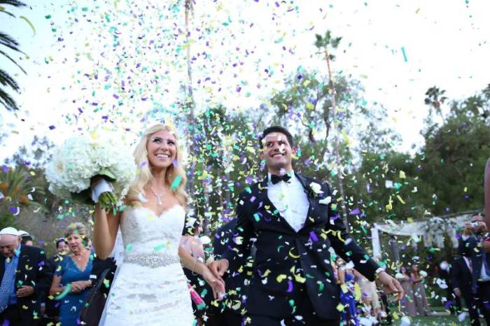 Hochzeit in Südmähren<br />
